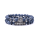 Blue / Silver