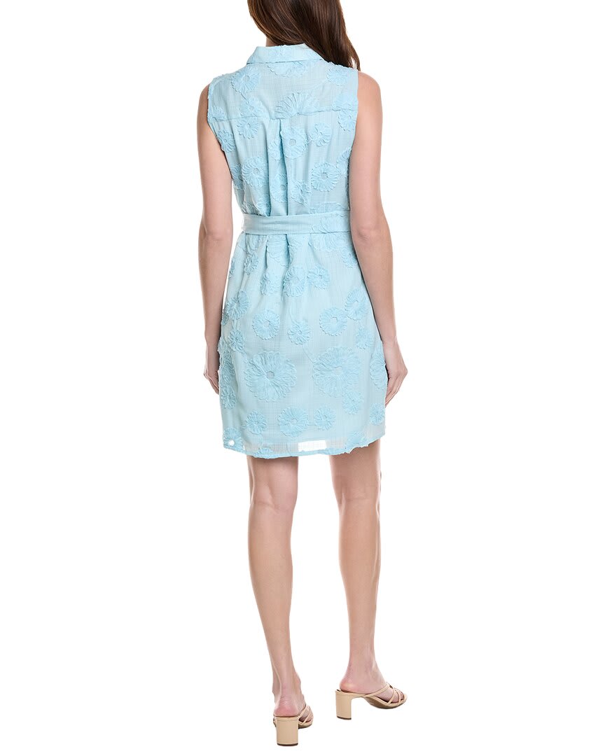 PALE BLUE-