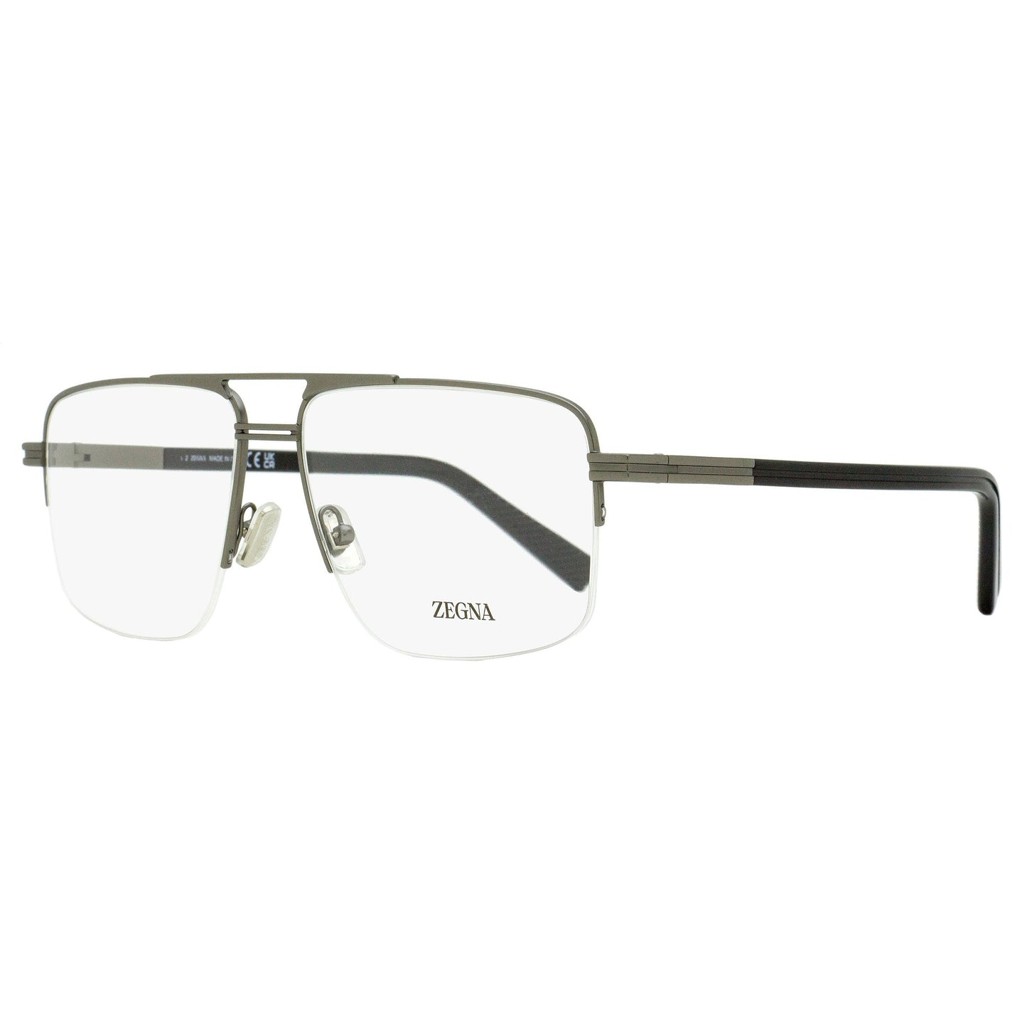 Matte Gunmetal-