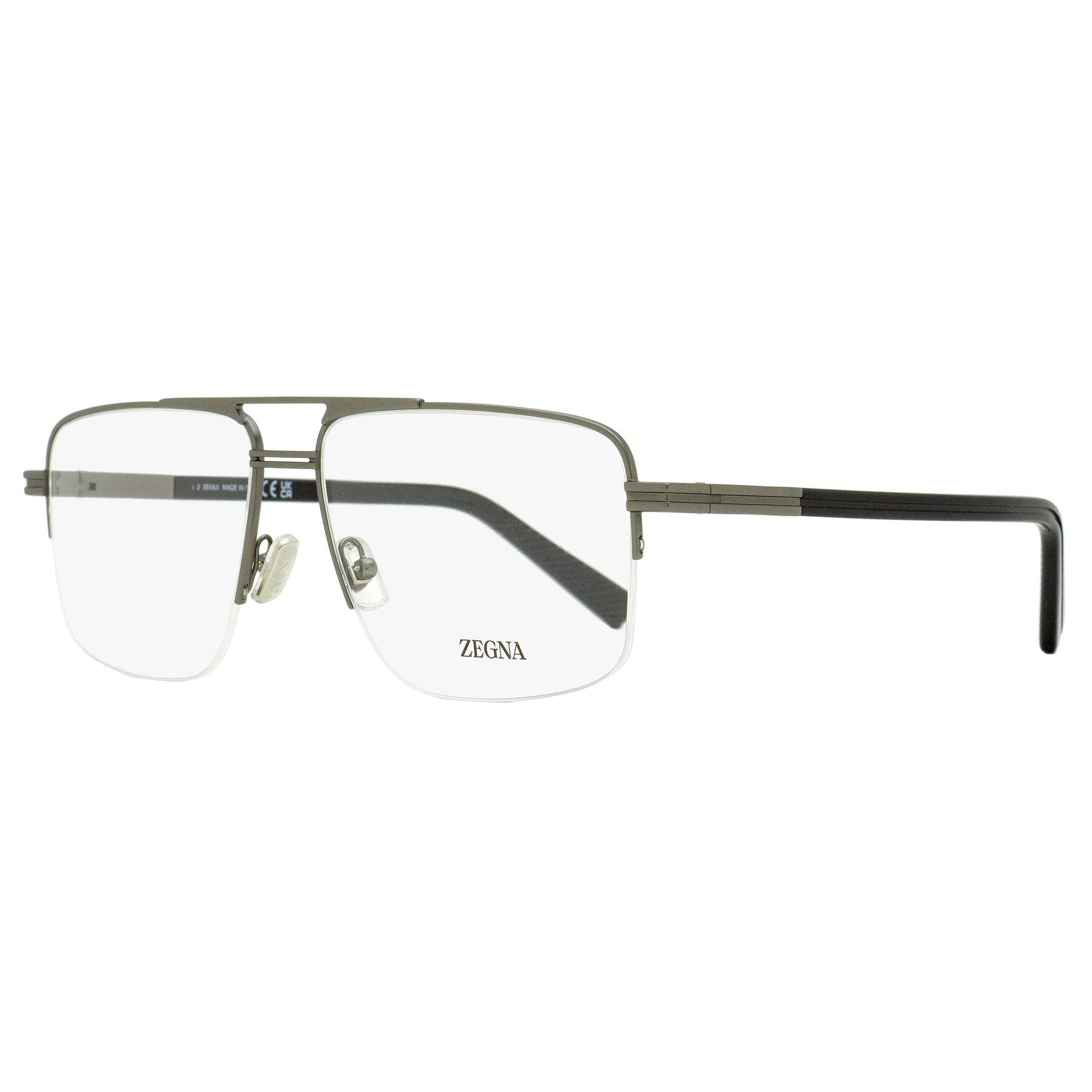 Matte Gunmetal-