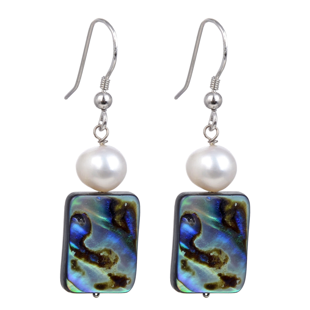 Multicolor, White-