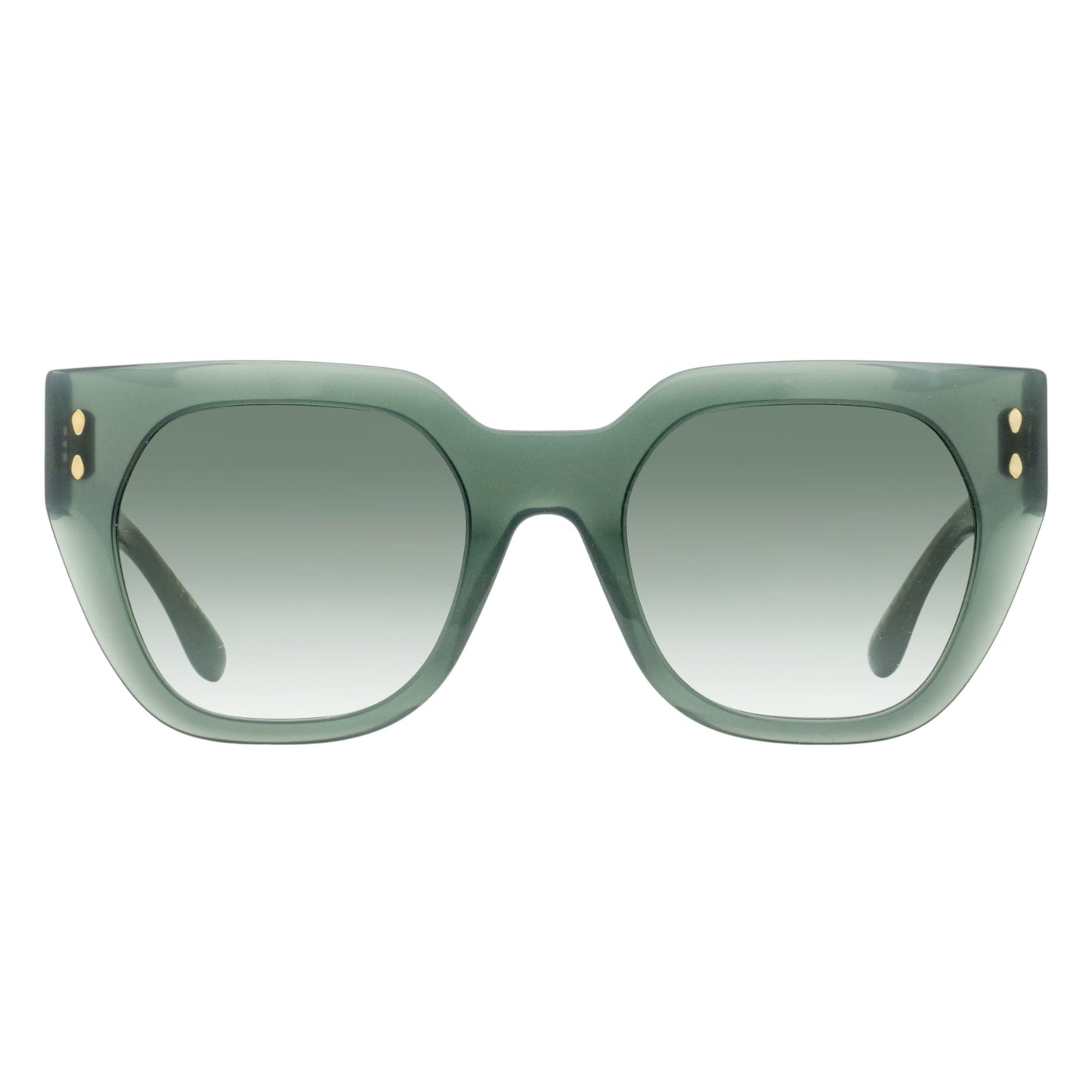 Transparent Green-