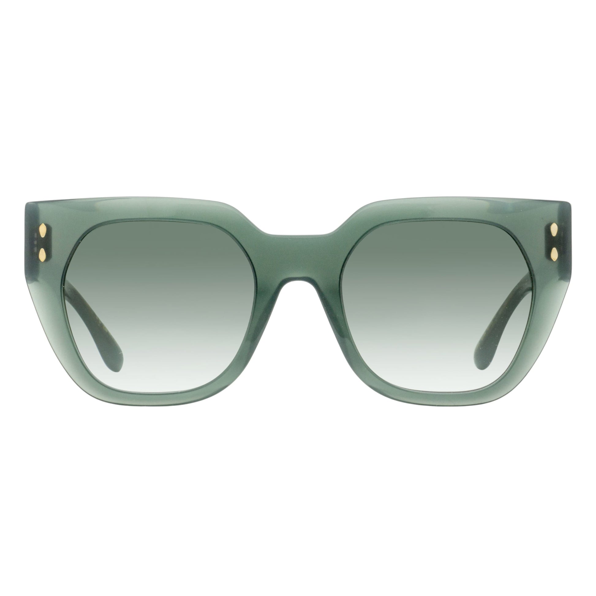 Transparent Green-