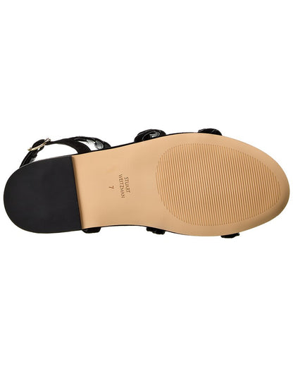 BLK Black Suede-