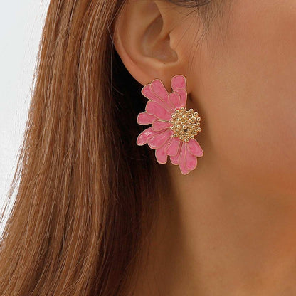 Pink-