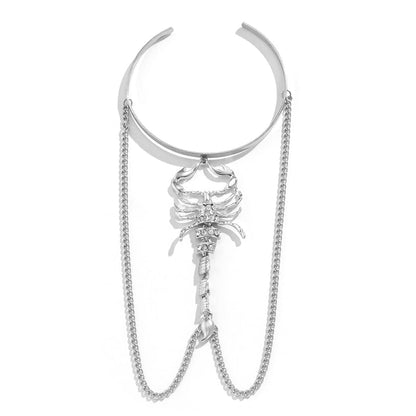 Metallic-