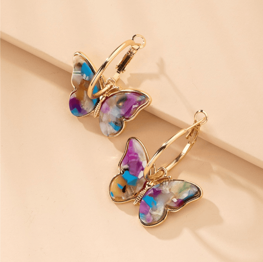 Multicolour / Gold-