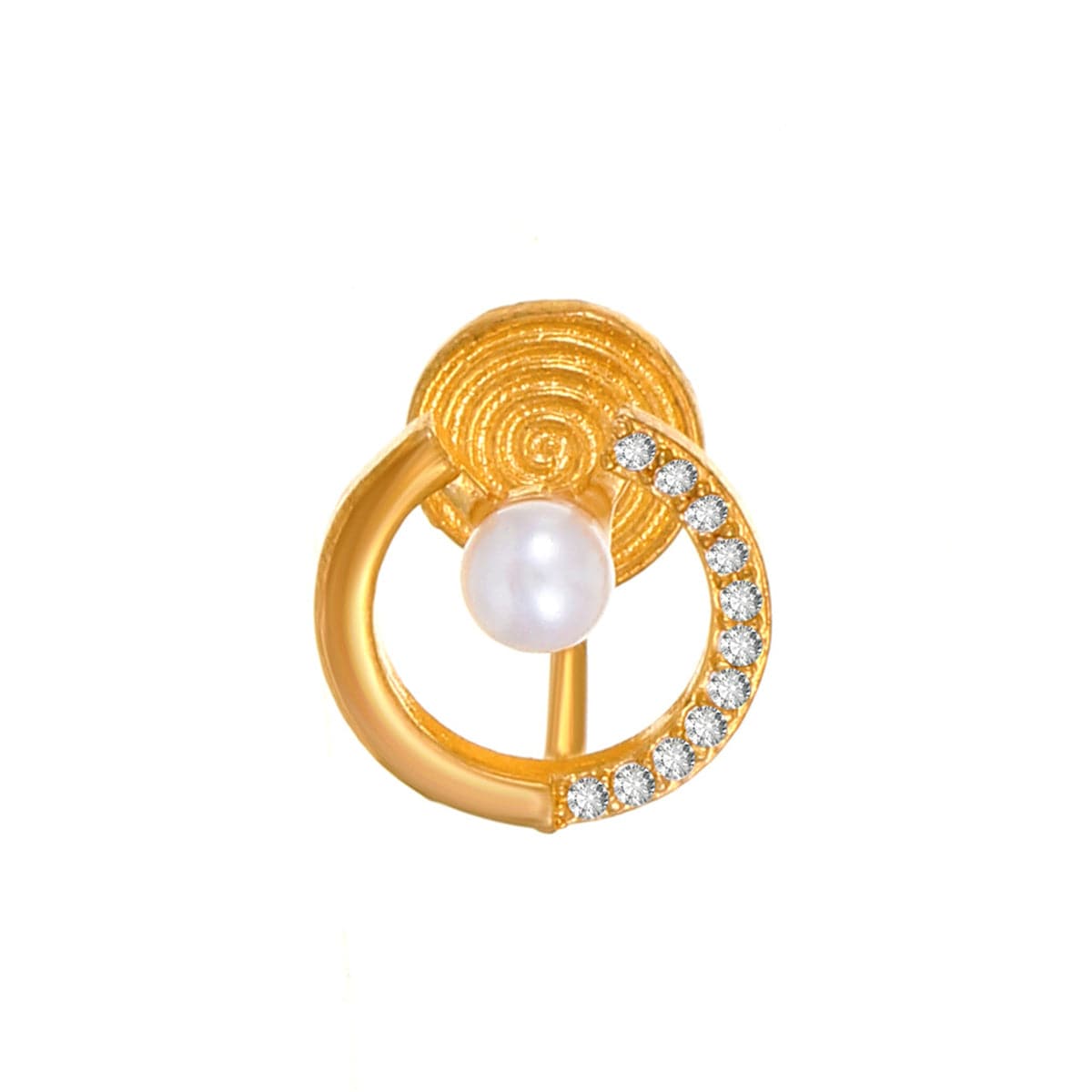 Metallic-
