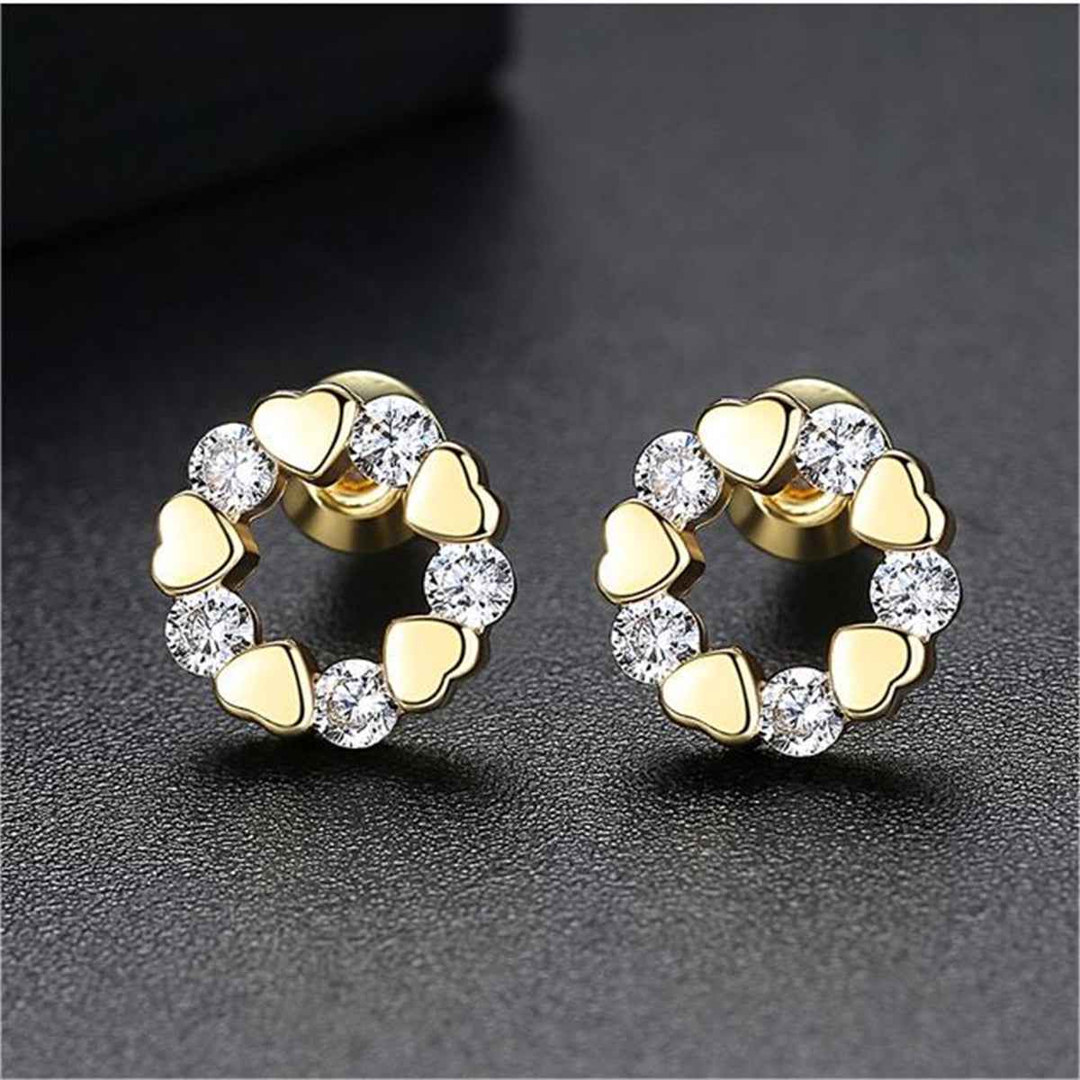 Metallic-