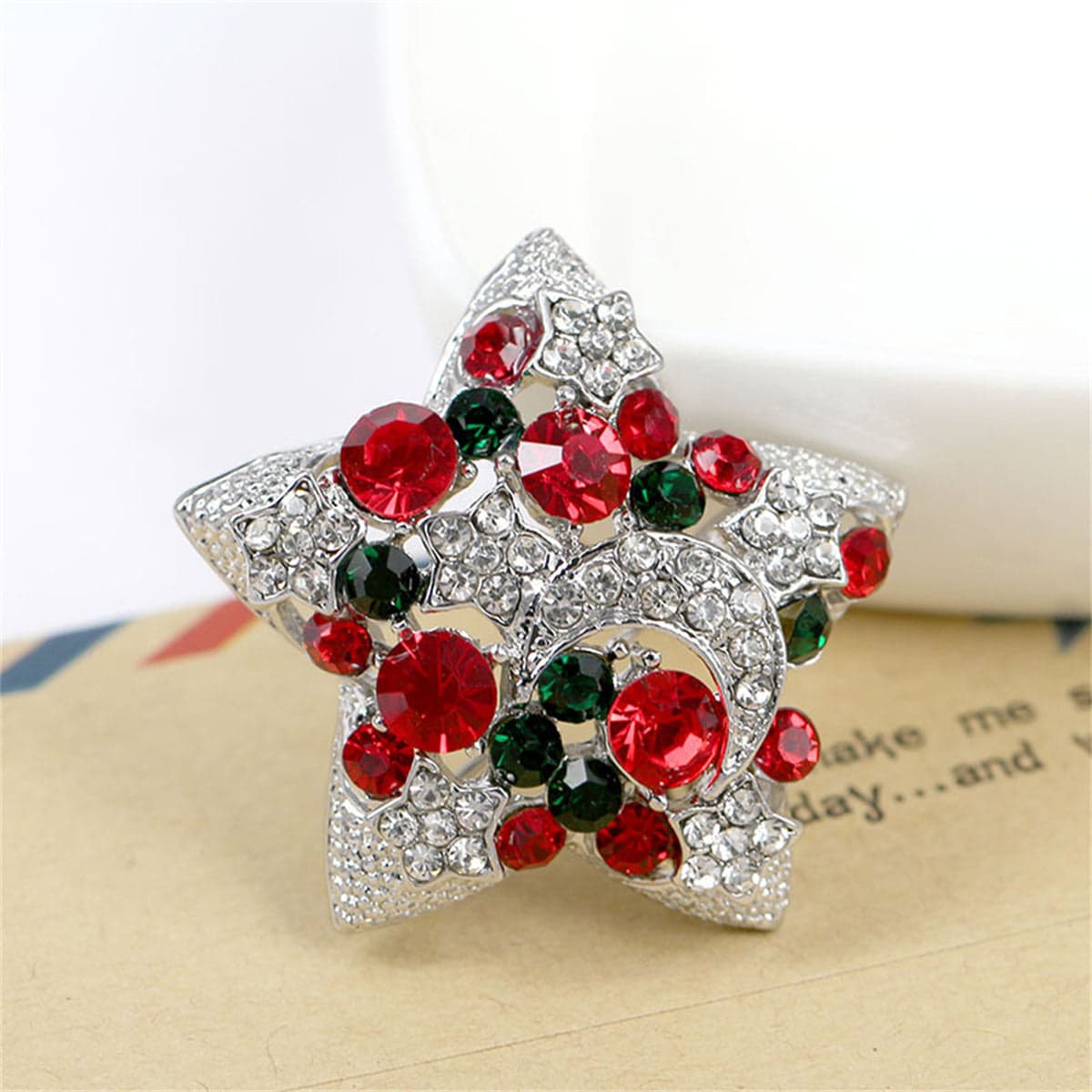 Red-