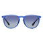 Transparent Blue