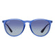 Transparent Blue