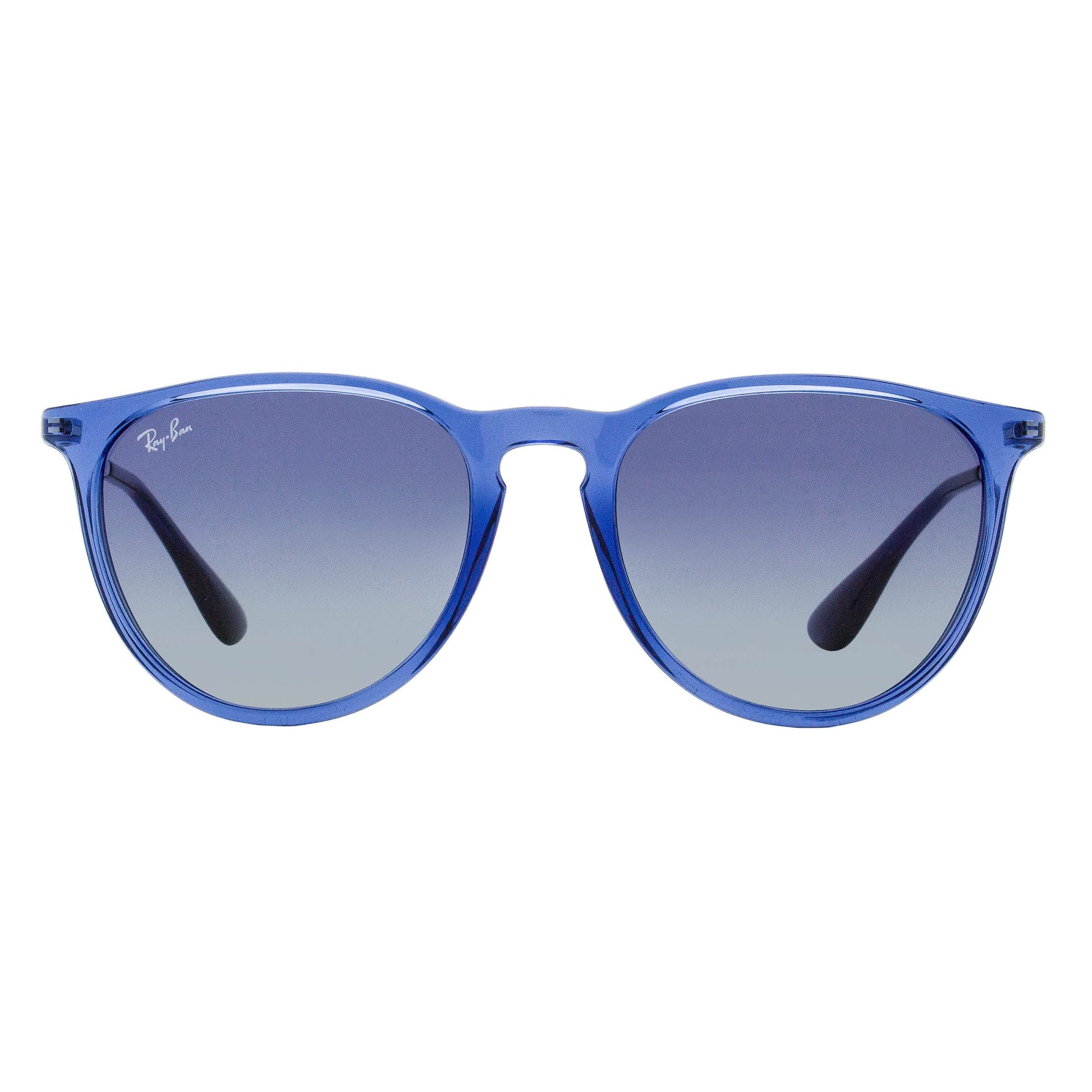 Transparent Blue-