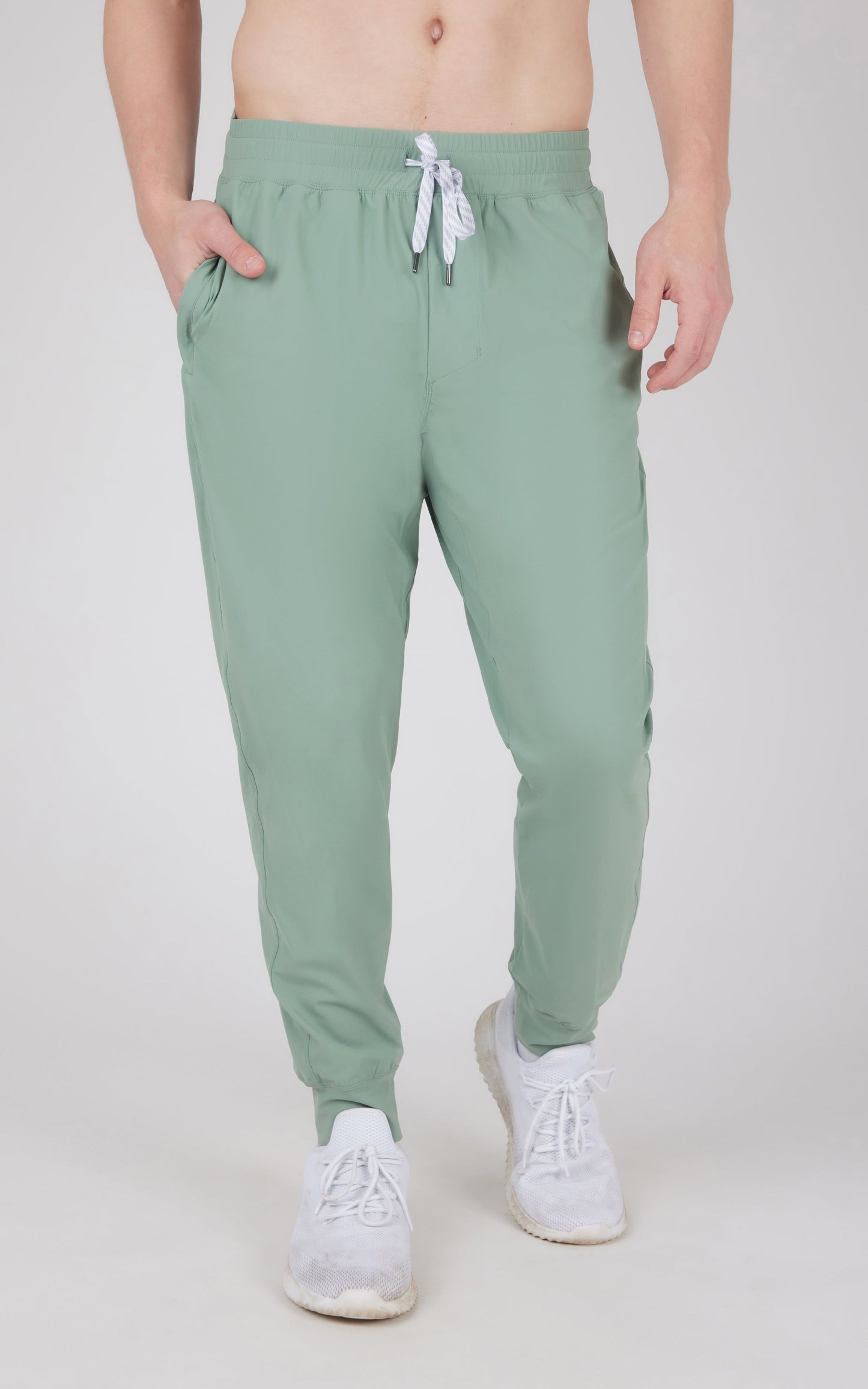Men's Warp Side Pocket Jogger