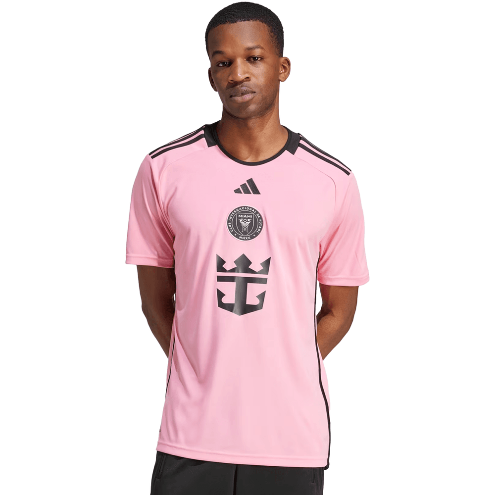 adidas Men's Inter Miami Cf Lionel Messi 2024 Replica Jersey Jerseys