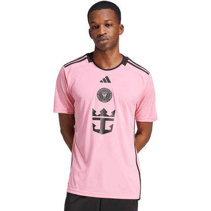 adidas Men's Inter Miami Cf Lionel Messi 2024 Replica Jersey Jerseys