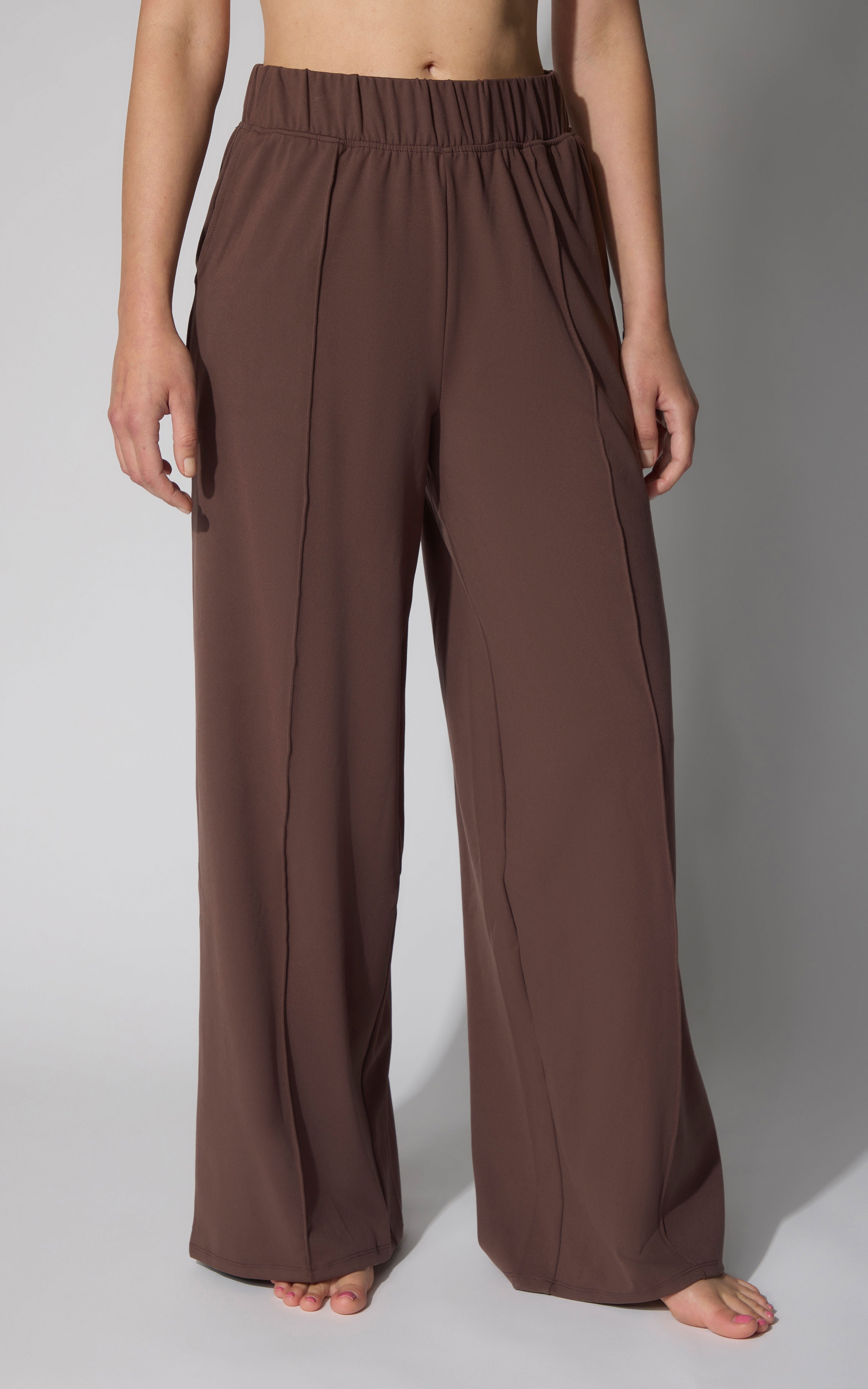 Lux La Brea Pintuck Pant – Zulily