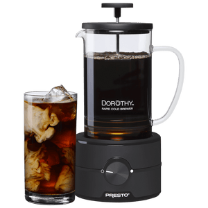 Presto 22-Oz Dorothy Rapid Cold Brewer