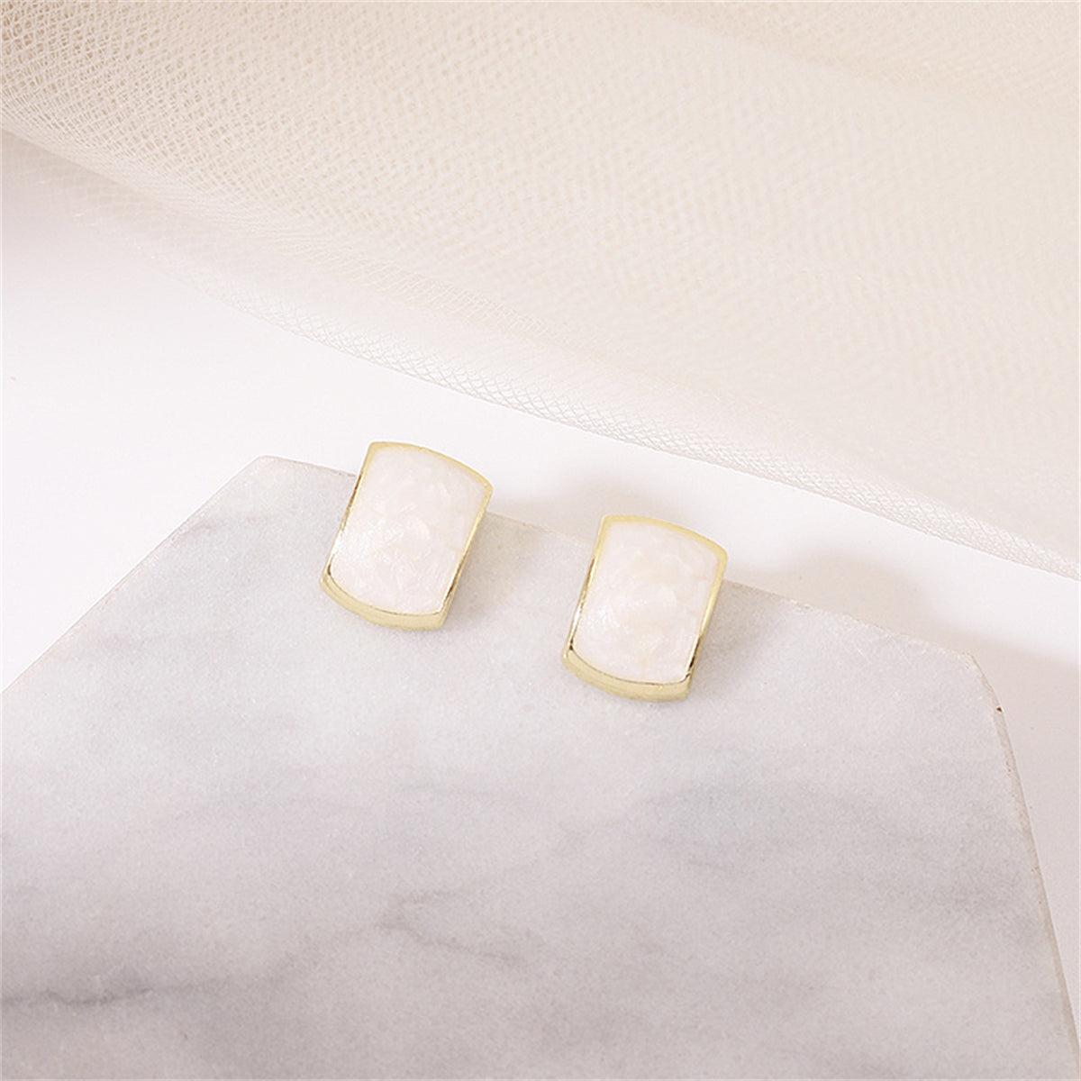 White-