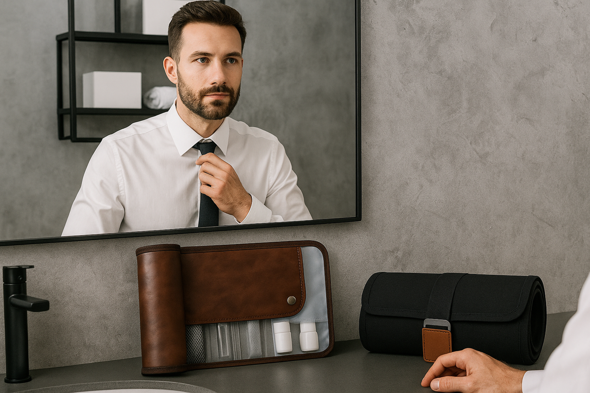 Brown-