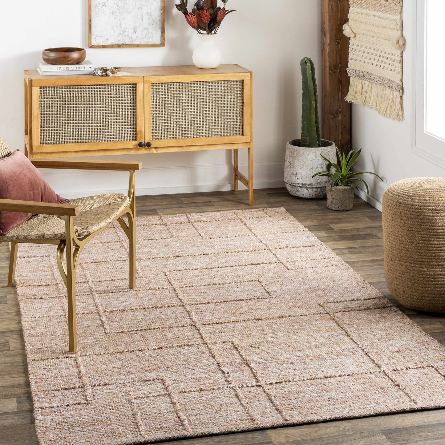 Zana Area Rug - Clearance
