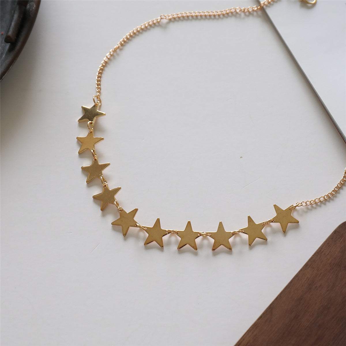 Metallic-