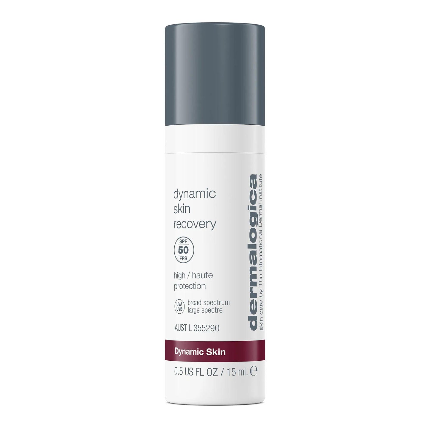 Dynamic Skin Recovery - SPF 50 Moisturizer Sunscreen for Anti-Aging, Vegan & Cruelty-Free Skincare