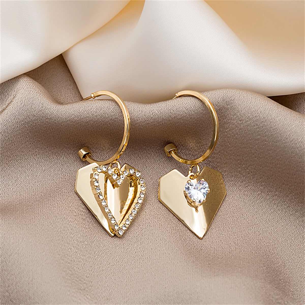 Metallic-