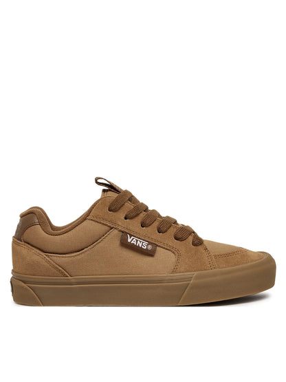 [vn000czwgwt1] Mens Vans Chukka Push - Brown/brown