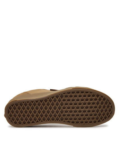 [vn000czwgwt1] Mens Vans Chukka Push - Brown/brown