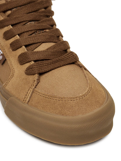 [vn000czwgwt1] Mens Vans Chukka Push - Brown/brown