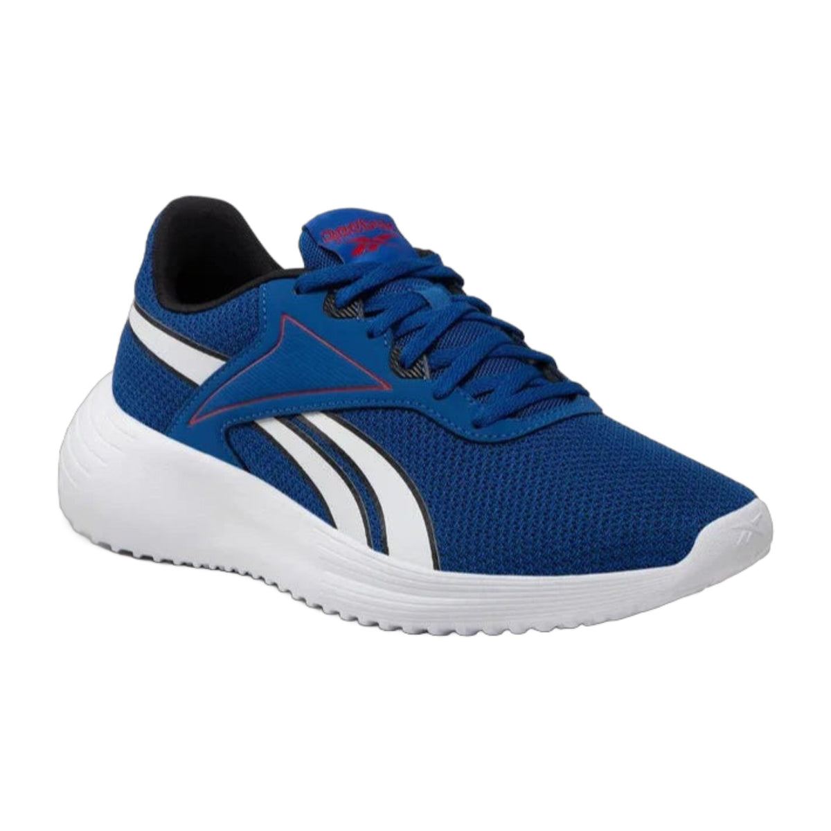 Reebok Men's Lite 3.0 Shoes - Vecblu/Ftwwht/Vecred