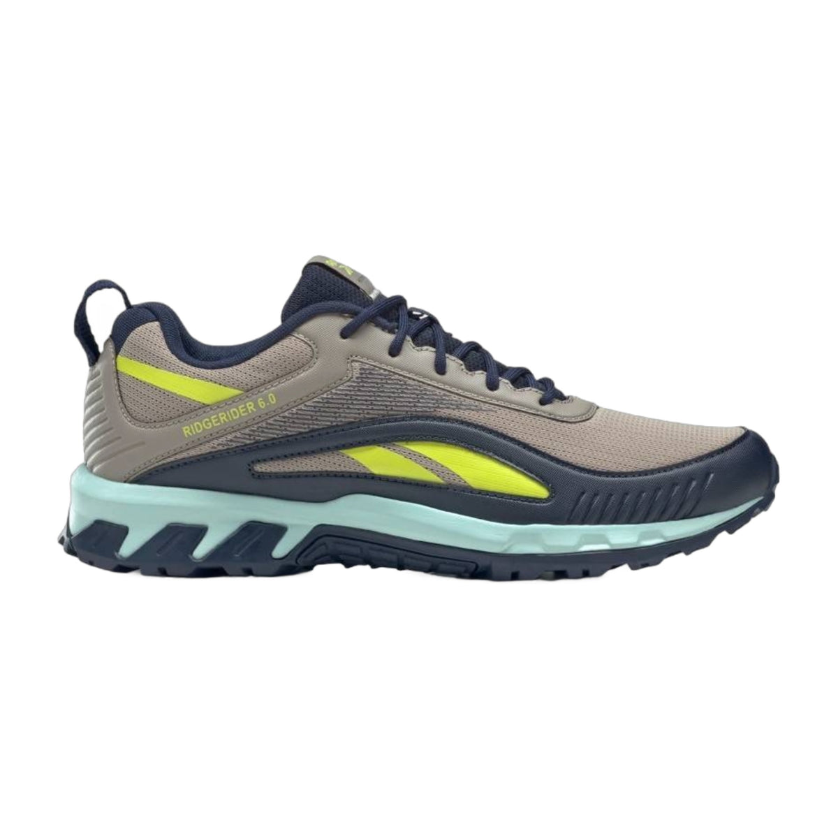 Reebok Men's Ridgerider 6.0 Shoes - Bougry/Aciyel/Vecnav