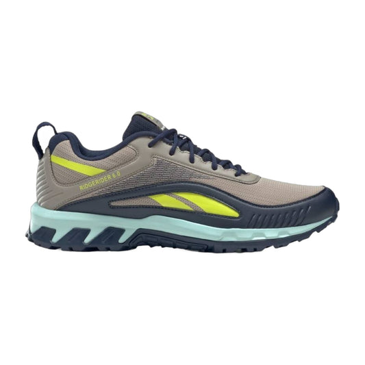 Reebok Men's Ridgerider 6.0 Shoes - Bougry/Aciyel/Vecnav