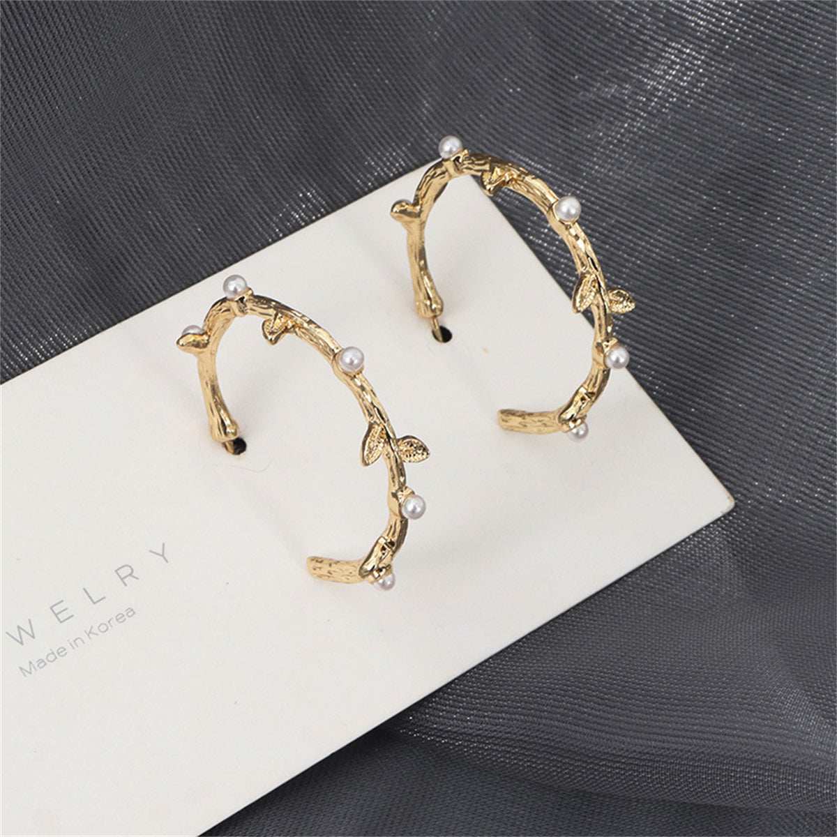 Metallic-