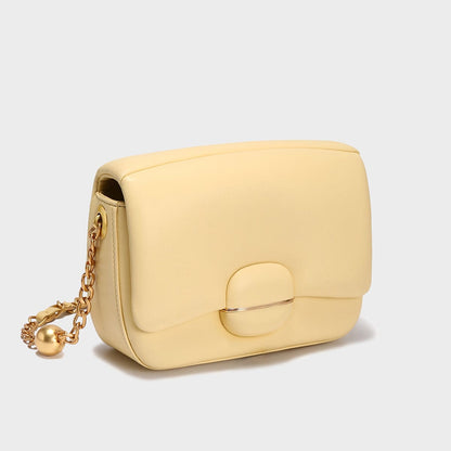 Yellow-