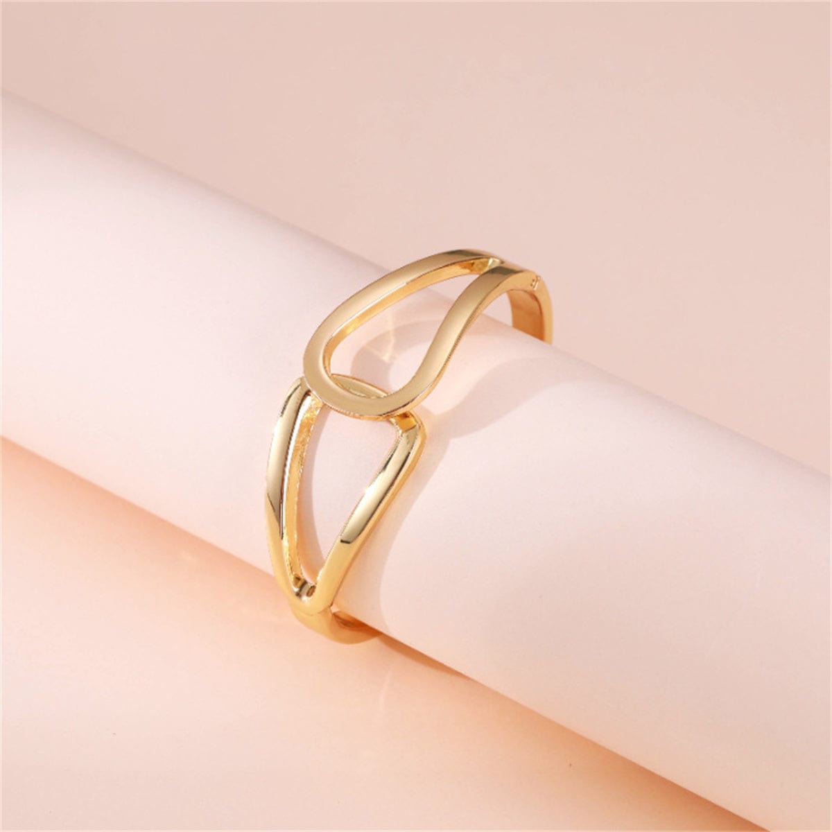 Metallic-
