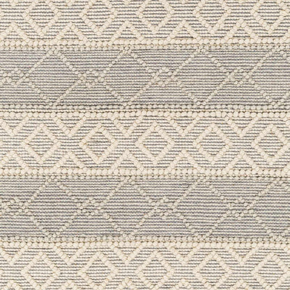 Zaza Wool Rug with Tassels - Clearance