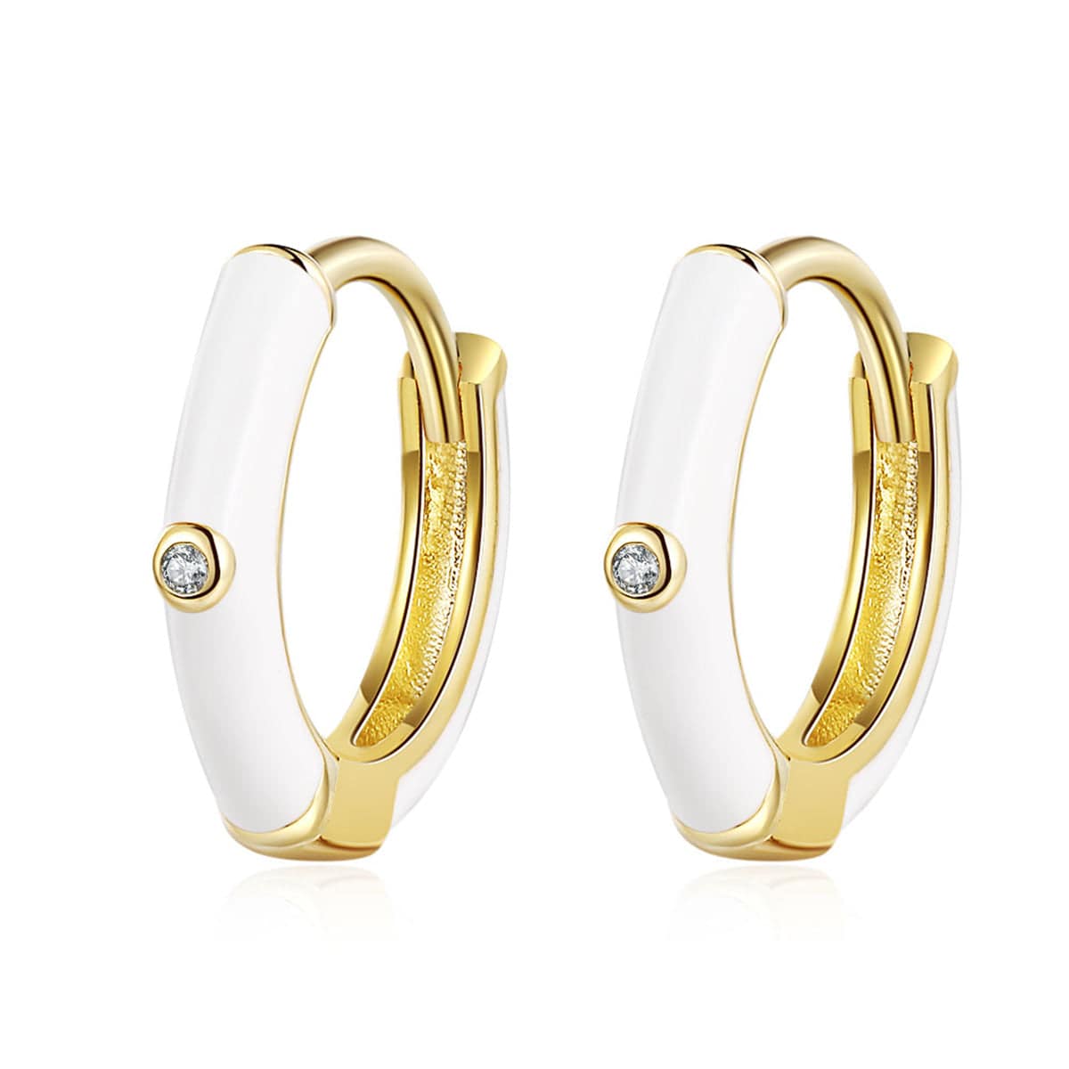 White-