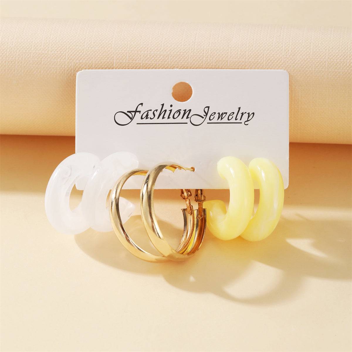 Yellow-