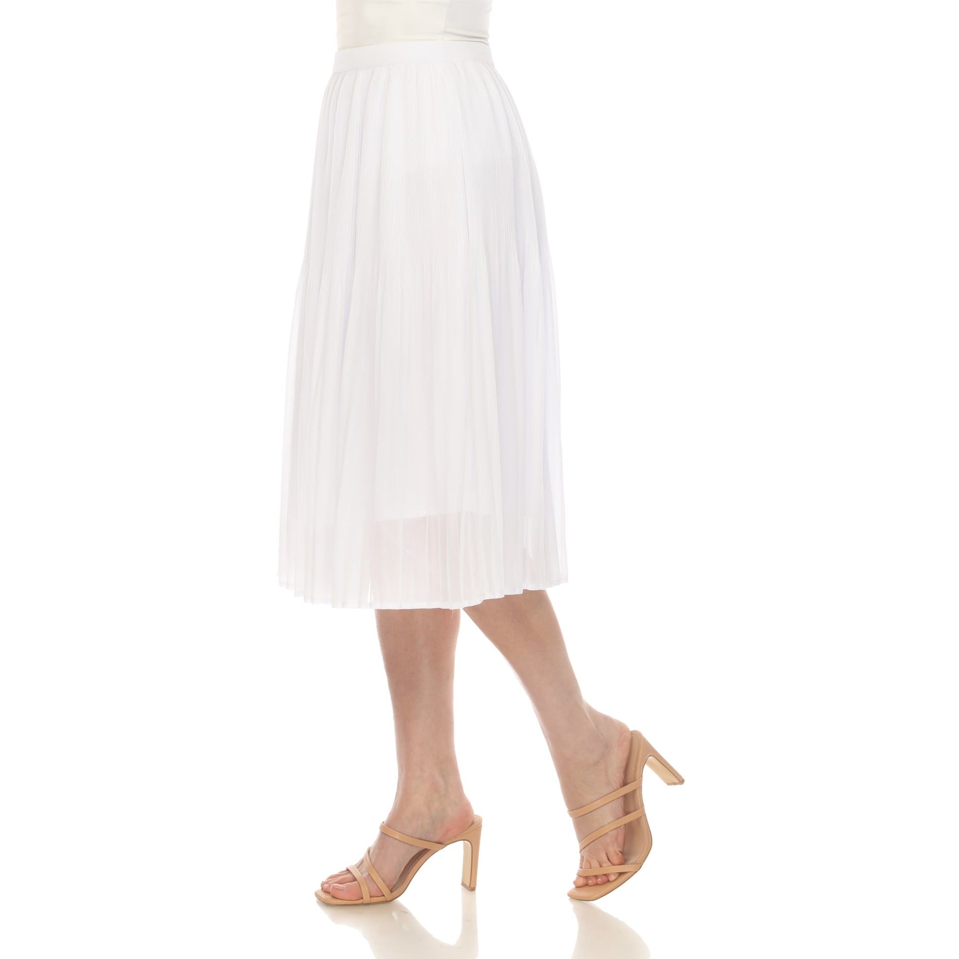 White-