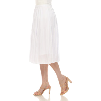 White-