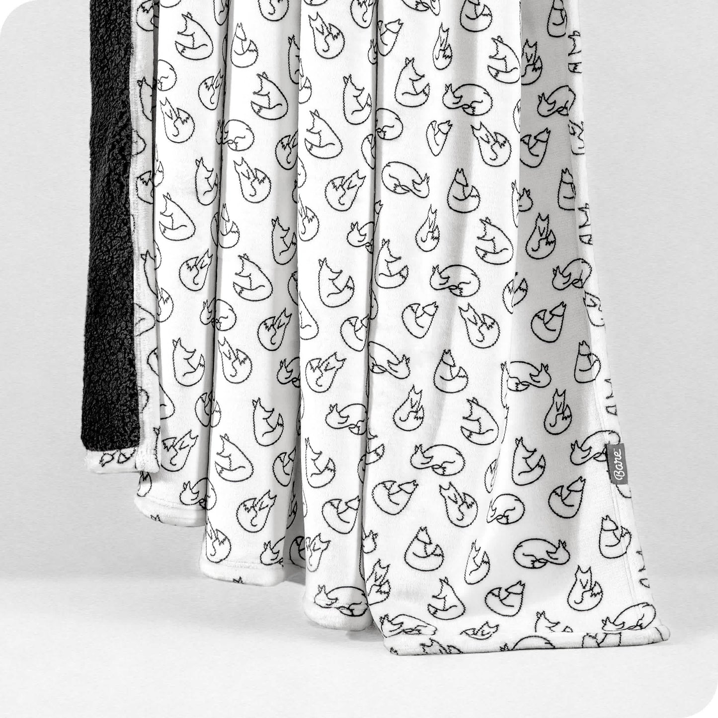 Feelin' Foxy - Black-