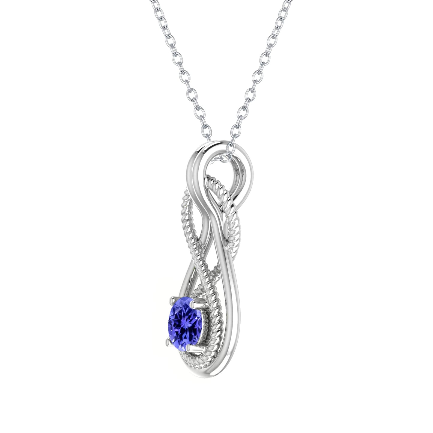 Blue-
