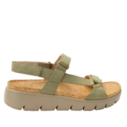 Washed Khaki-