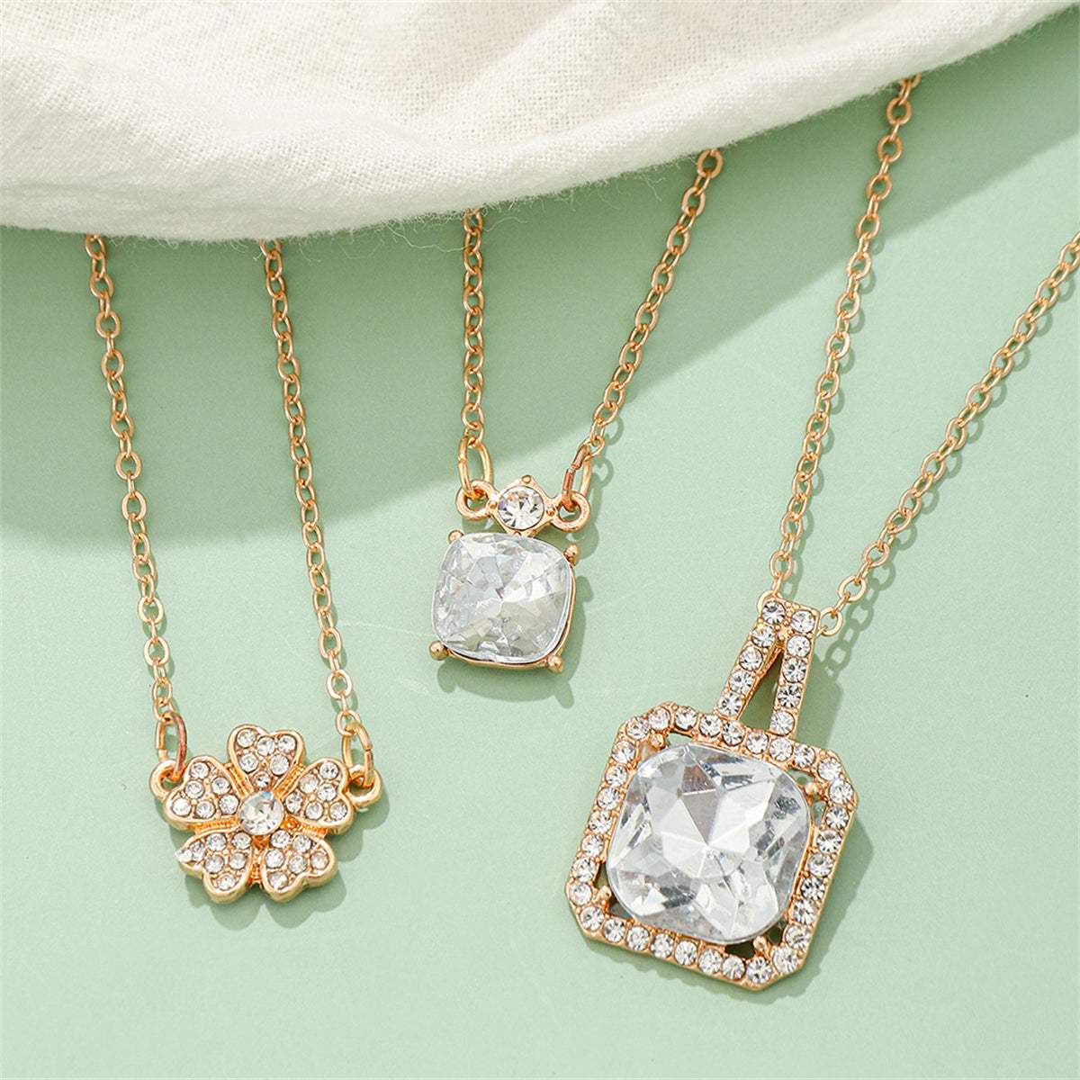 Metallic-