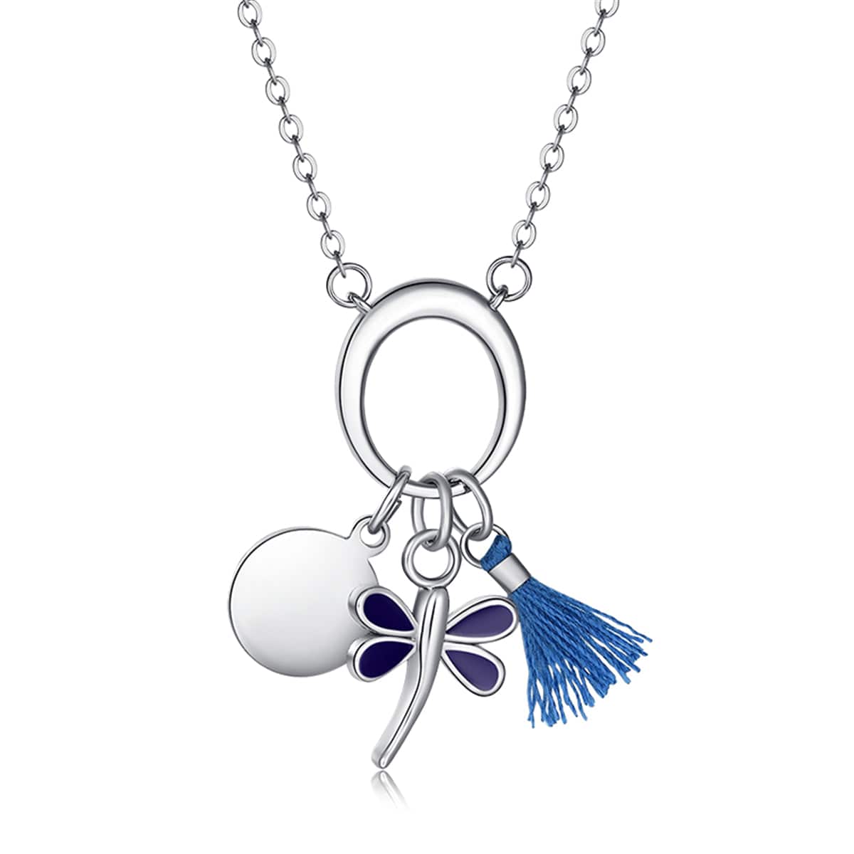 Blue-