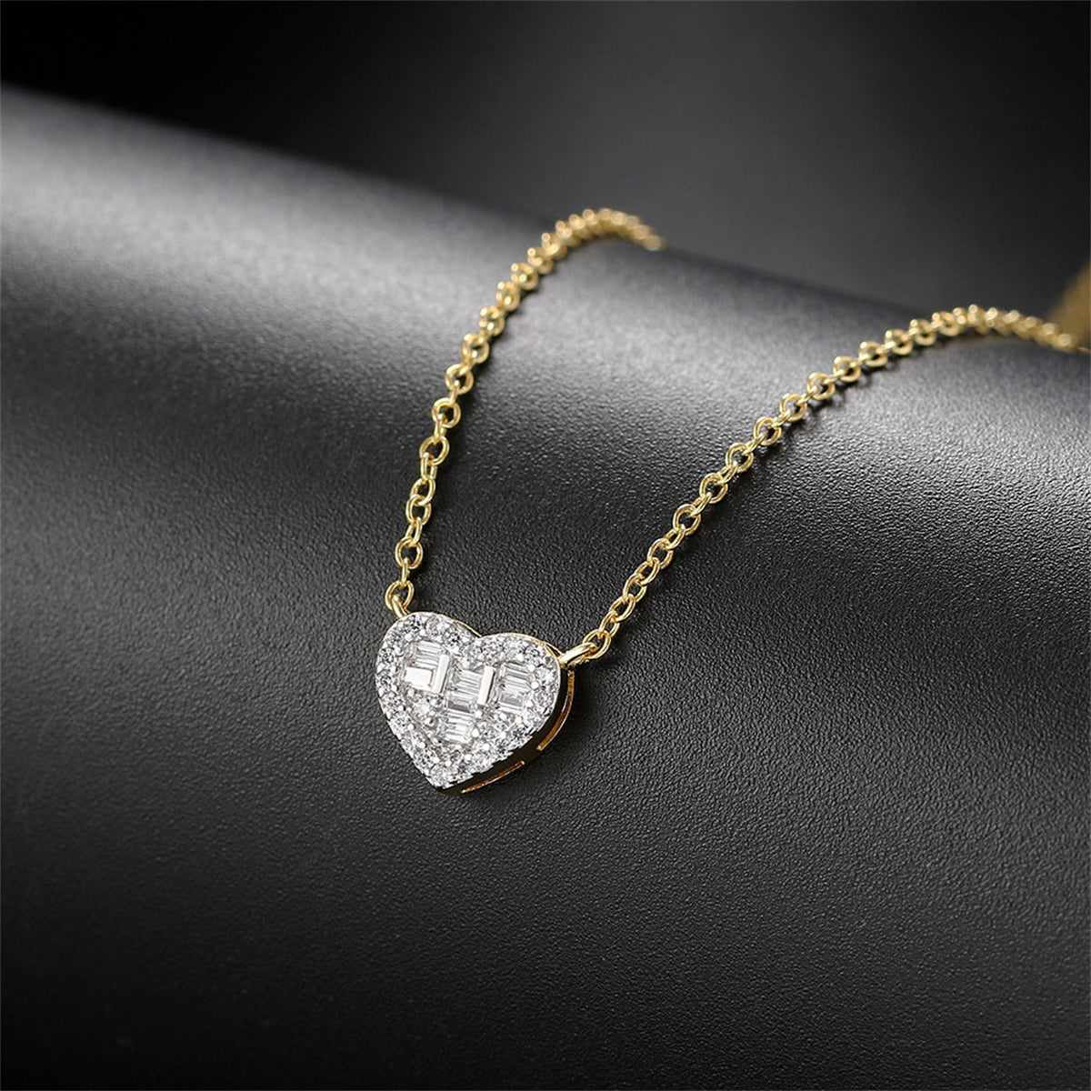Metallic-