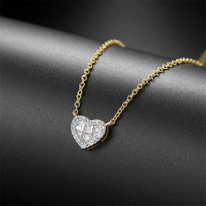 Metallic-