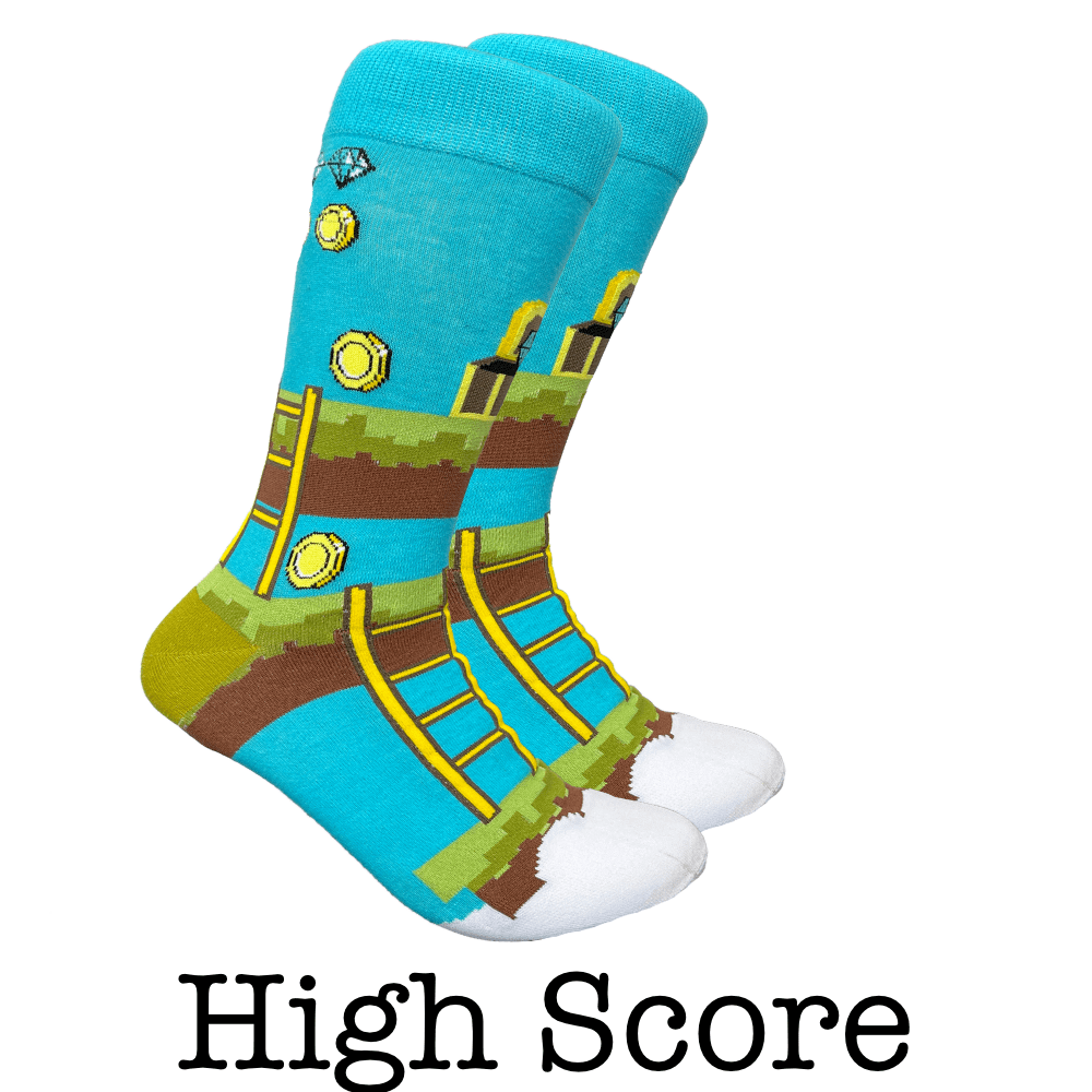 CRAZY sockS for MeN